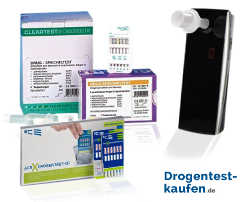 Themenrelevante Informationen zum Drogentest