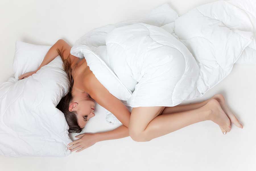 Alternative Methoden gegen Schlafstörungen