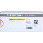 Kokain Schnelltest
