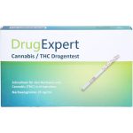 DRUG EXPERT Cannabis 25 ng Test 1 St. DRUG EXPERT Cannabis 25 ng Test 1 St. – Produktbild