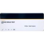 DROGENTEST SureStep Marihuana THC 20ng/ml Teststr. 1 St. DROGENTEST SureStep Marihuana THC 20ng/ml Teststr. 1 St. – Produktbild