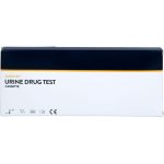 DROGENTEST SureStep Marihuana THC 50ng/ml Testkas. 1 St. DROGENTEST SureStep Marihuana THC 50ng/ml Testkas. 1 St. – Produktbild