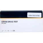 DROGENTEST SureStep Multi 10 Tauchtest Kombi 8 1 St. DROGENTEST SureStep Multi 10 Tauchtest Kombi 8 1 St. – Produktbild