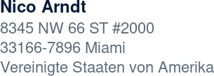 Anschrift des Seitenbetreibers