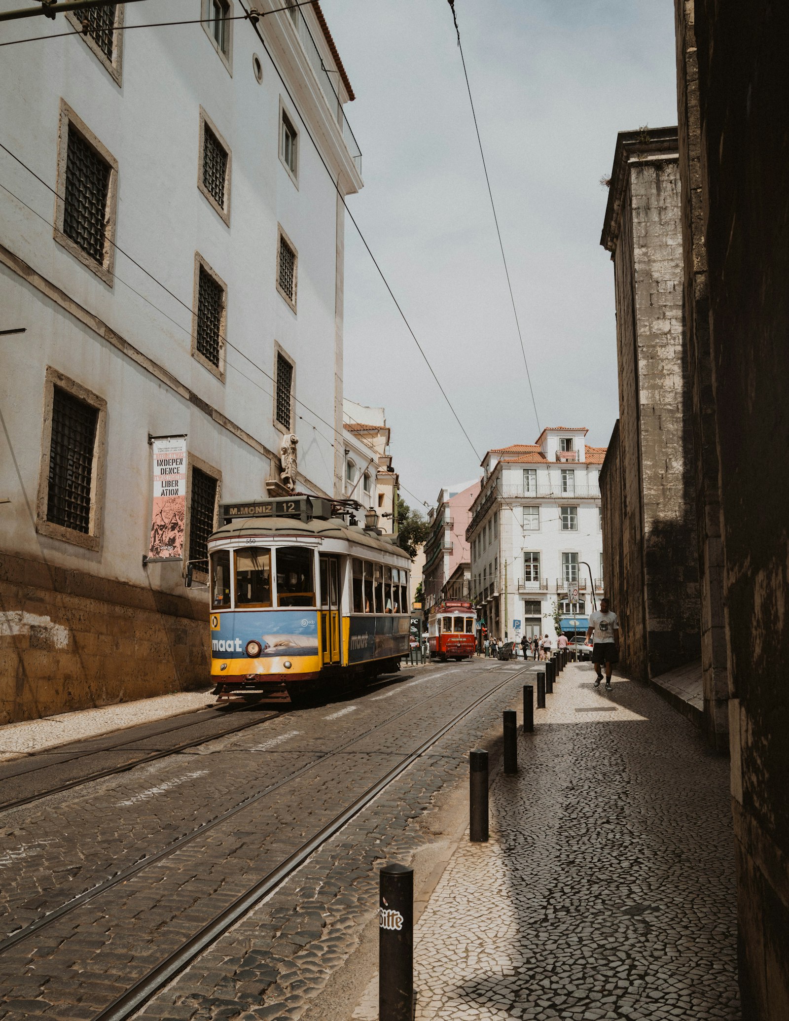 Straßenbahn Lissabon Portugal – Vorreiter bei Entkriminalisierung aller Drogen