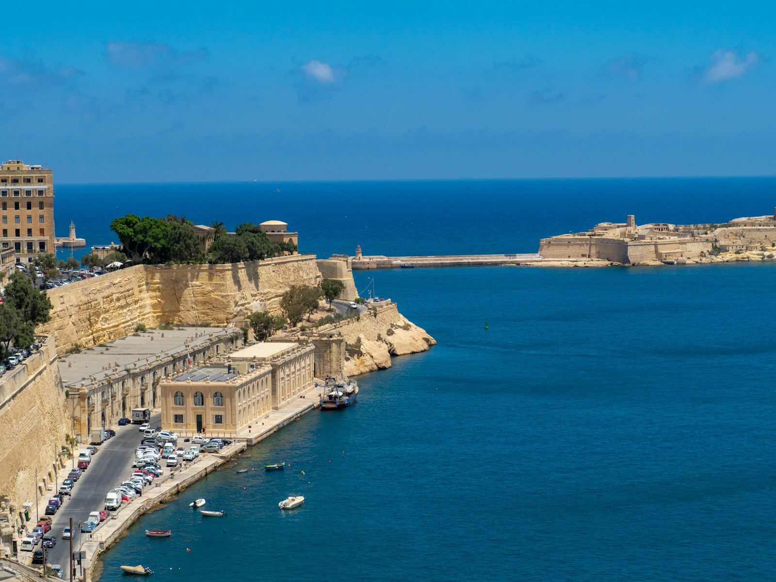 Valletta Malta – erstes EU-Land mit Cannabis-Legalisierung
