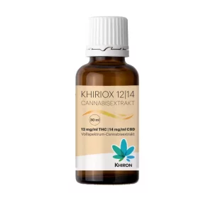 Cannabisextrakt Khiriox 12/14 – Produktbild des Anbieters Bloomwell