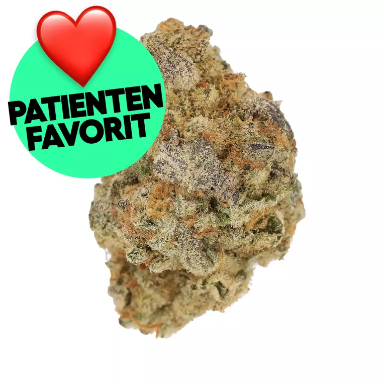 Cannamedical Indica forte BC – Produktbild des Anbieters Bloomwell