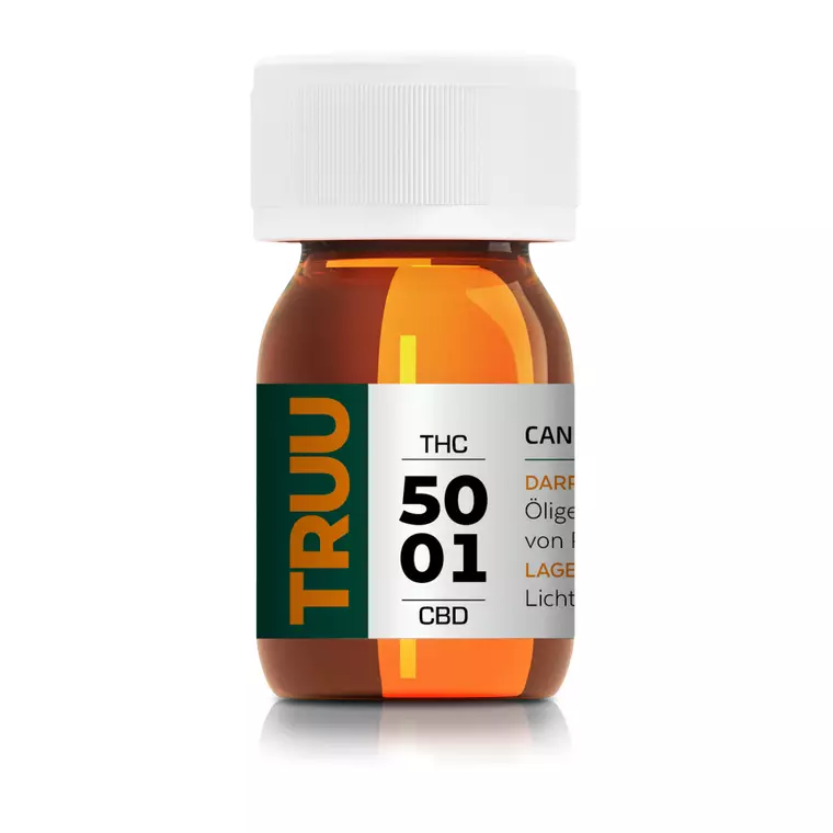 TRUU 50:50 | 30ml – Produktbild des Anbieters Bloomwell