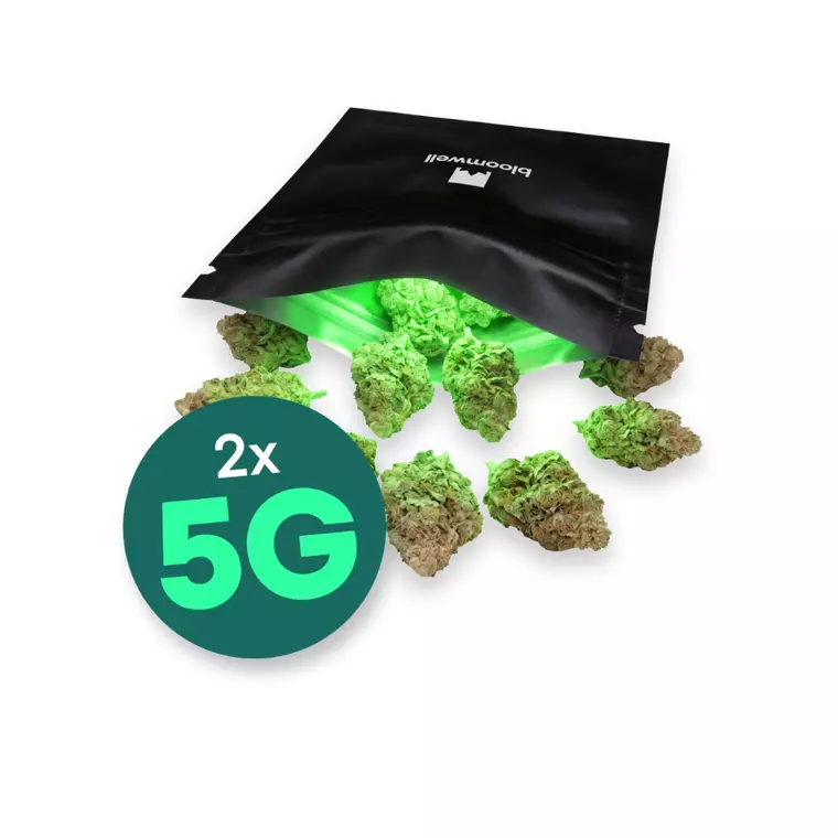 Duo-Deal Bundle – Four20 Edition 01 – Produktbild des Anbieters Bloomwell