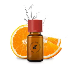 Avaay Aqua Shots 20mg Orange – Produktbild des Anbieters Bloomwell