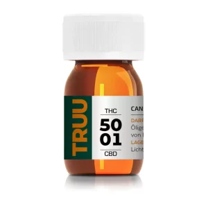TRUU 50:01 | 30ml – Produktbild des Anbieters Bloomwell