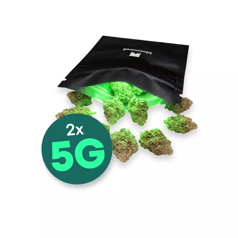 Duo-Deal Bundle – Four20 Edition 03 – Produktbild des Anbieters Bloomwell