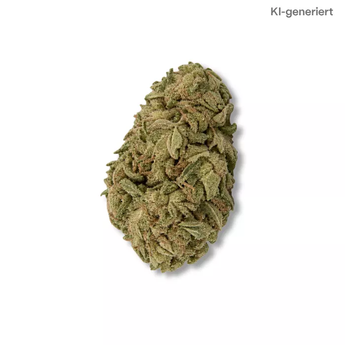 Cannamedical Indica Forte Dk Blue Cheese – Produktbild des Anbieters CanDoc