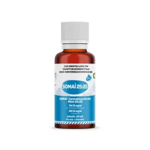 Somai Mint 25 25 – Produktbild des Anbieters CanDoc