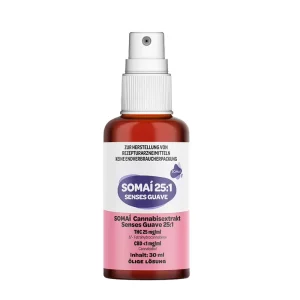 Somai Senses Guave 25 1 – Produktbild des Anbieters CanDoc