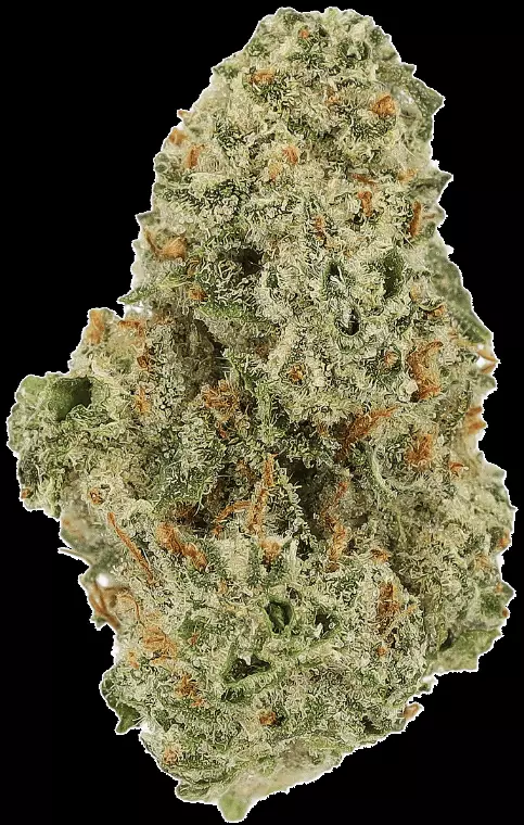 Cannamedical Hybrid Ultimate SF – Afghan Bubba Kush – Produktbild des Anbieters Dr. Ansay