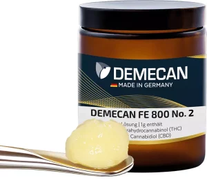 Demecan FE 800 No. 2 – Cap Junky – Produktbild des Anbieters Dr. Ansay