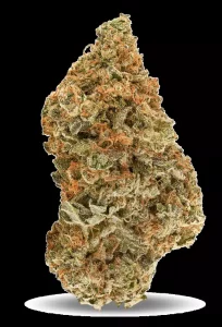 Redecan Cannabisblüten THC28 SAC – Space Age Cake – Produktbild des Anbieters Dr. Ansay