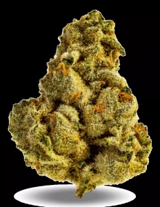 AphriaRX Cannabisblüten THC28 CCC – Cherry Cheese Cake – Produktbild des Anbieters Dr. Ansay