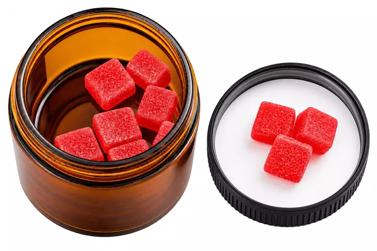 Somaí 50:1 Cannabisextrakt – Relief 10/1 (High) – Produktbild des Anbieters Dr. Ansay