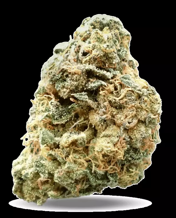 AphriaRX THC25 – OKB – OG Kush Breath – Produktbild des Anbieters Dr. Ansay