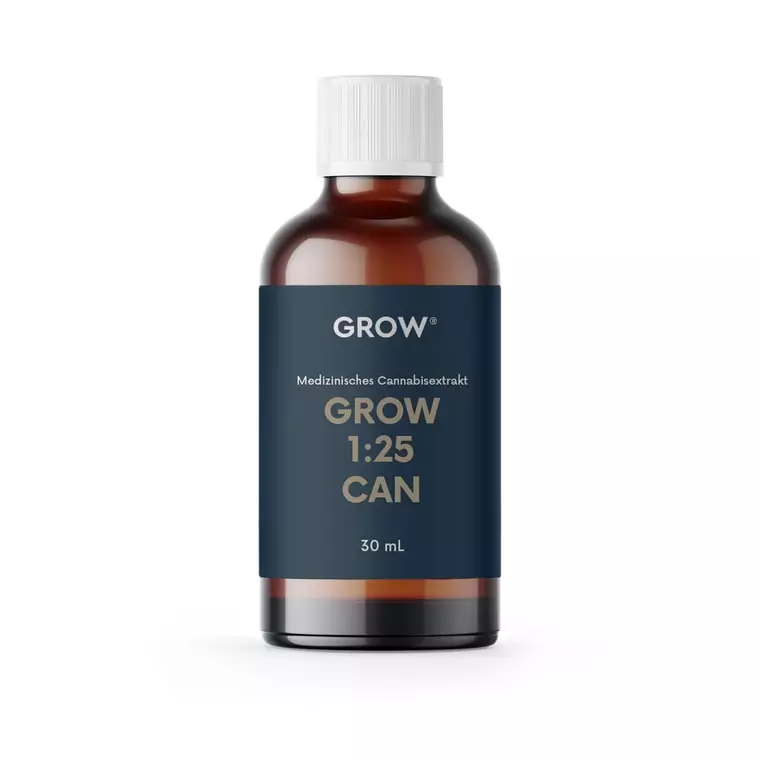 GROW 1:25 CAN – Shishkaberry, Nebula – Produktbild des Anbieters Dr. Ansay