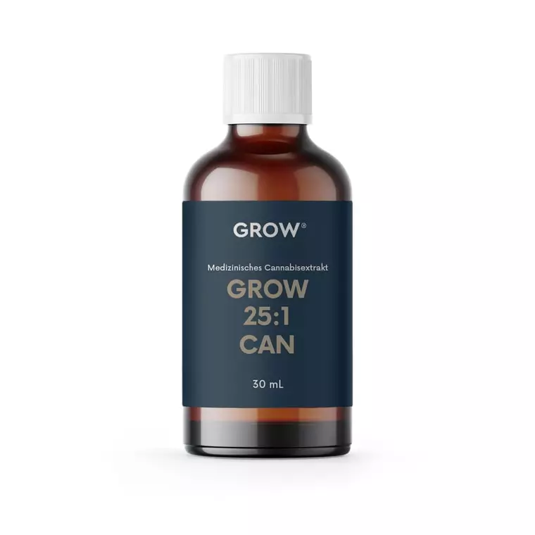 GROW 25:1 CAN – Shishkaberry, Nebula – Produktbild des Anbieters Dr. Ansay