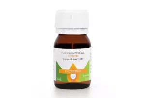 Cannamedical Hybrid Cannabisextrakt THC25:CBD25 – THC25:CBD25 – Produktbild des Anbieters Dr. Ansay