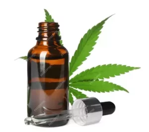 IMC Cannabisextrakt 10:10 B100 – Cannatonic / Sweet Skunk – Produktbild des Anbieters Dr. Ansay