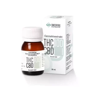 Sinceritas Extrakt 100/1 – Extrakt – Produktbild des Anbieters Dr. Ansay