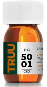 DEMECAN TRUU 50:01 – Gorilla Zkittlez – Produktbild des Anbieters Dr. Ansay