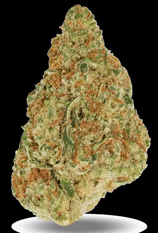Good Supply Cannabisbluten THC28 NOB Unbestrahlt – Northern Berry – Produktbild des Anbieters Dr. Ansay