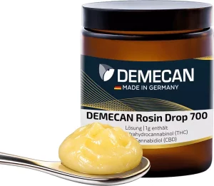 Demecan Rosin Drop 700 – Animal Mac Mintz – Produktbild des Anbieters Dr. Ansay