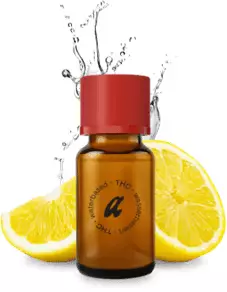 Vayamed 50/1 Cannabisextrakt – Aqua-Shot 20mg – Zitrone – Produktbild des Anbieters Dr. Ansay