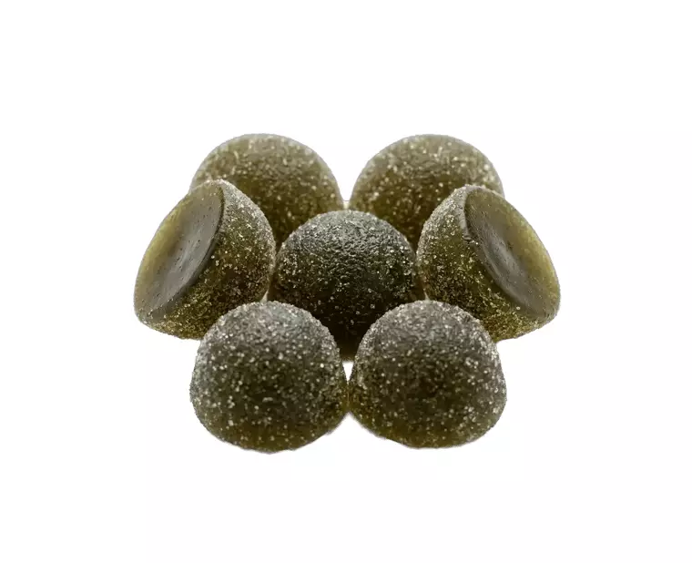 Vayamed Extrakt 25/25 EMT2 & EMC1 – JellyMed 2,5:2,5 THC:CBD – Produktbild des Anbieters Dr. Ansay